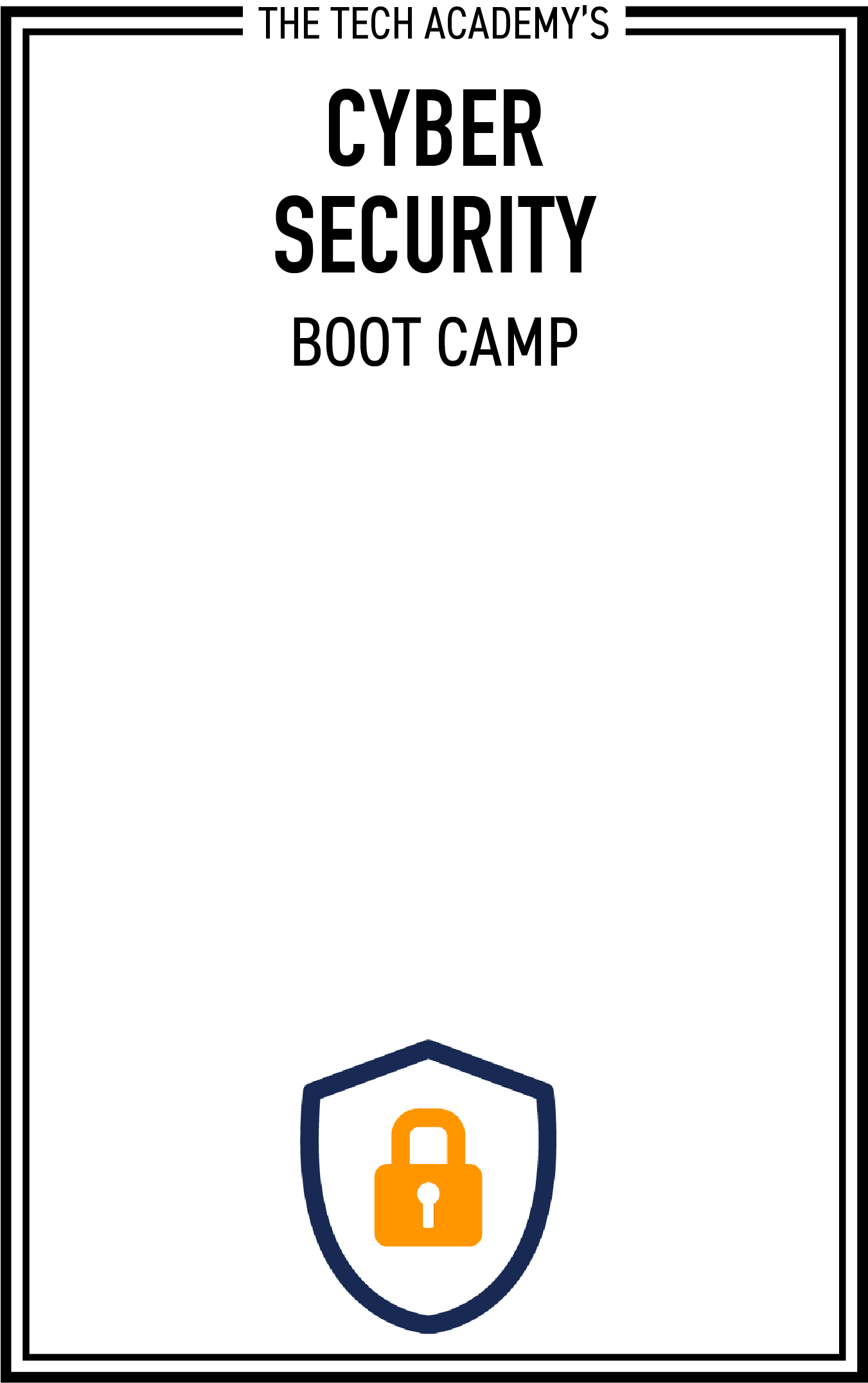 The Tech Academy Designer Boot Camp logo for online, Portland, Oregon and Salt Lake City, Utah