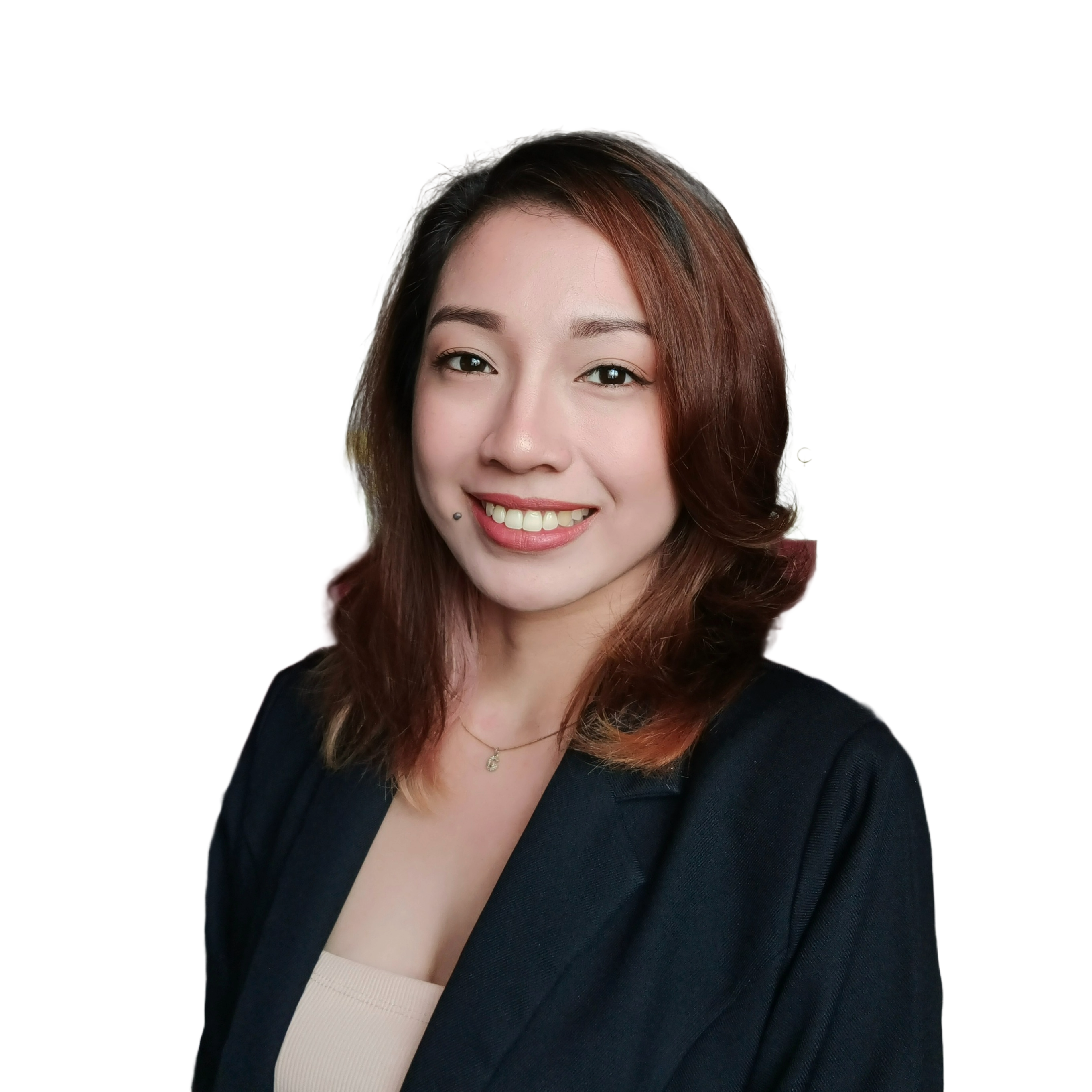Grachelle Tallada, Chief Growth Officer