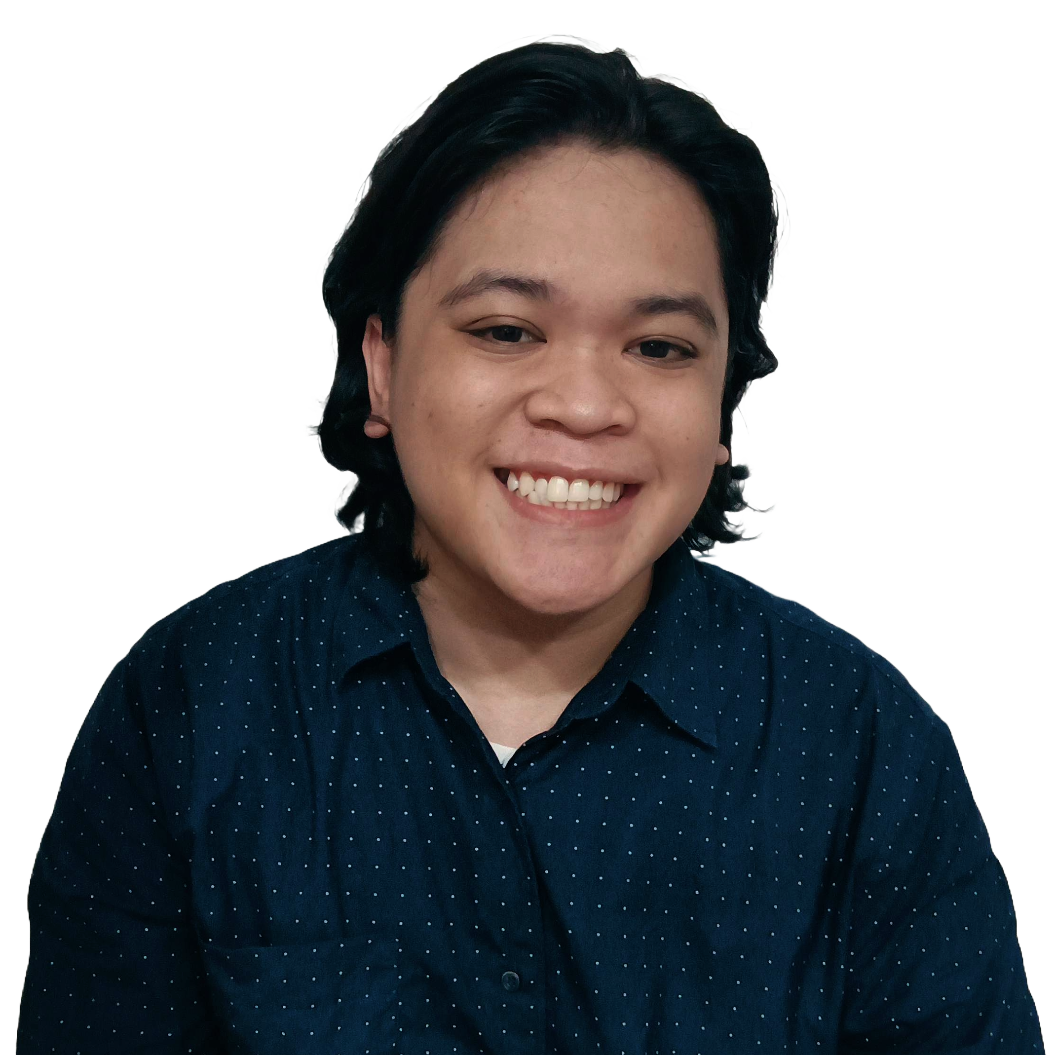 Ronel Fajardo, Deputy Chief Information Officer