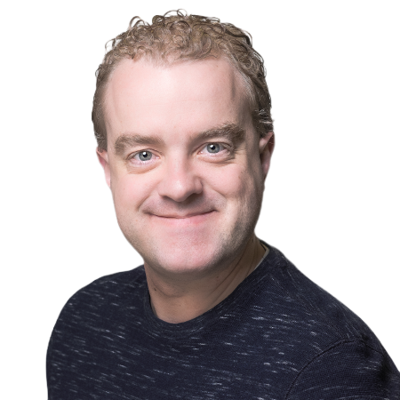 Patrick McCrea, Establishment Office