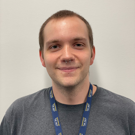 Alex Sanderson, Tech Academy employee staff