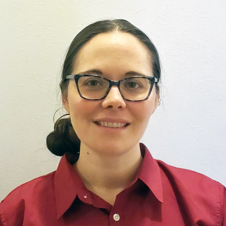 Serena Seyler, Tech Academy employee staff