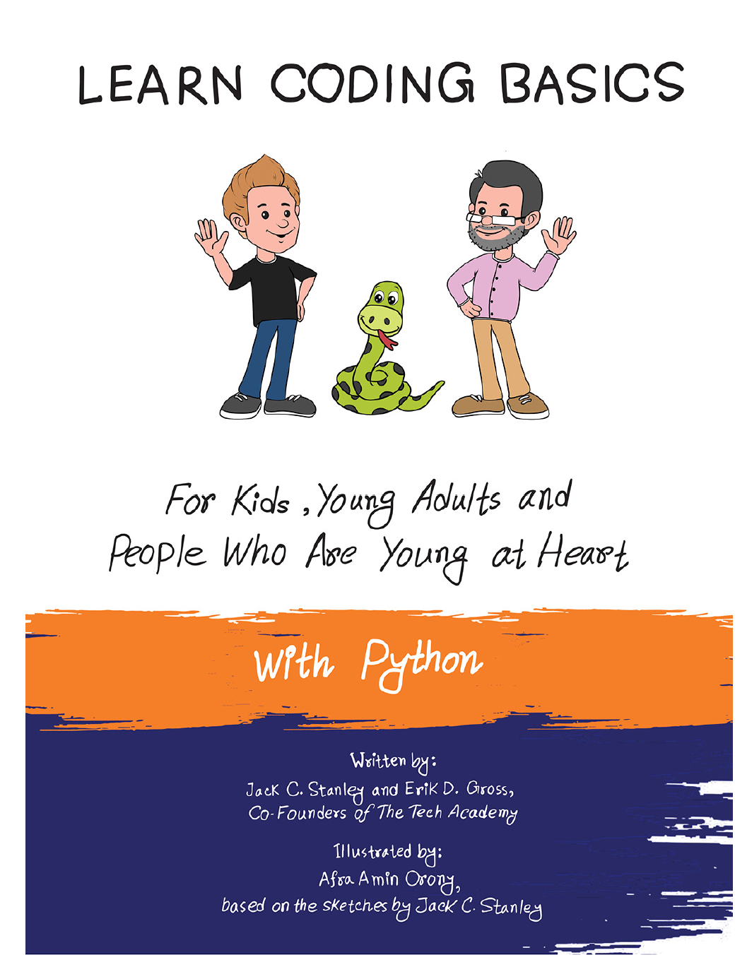 Kids Coding Book