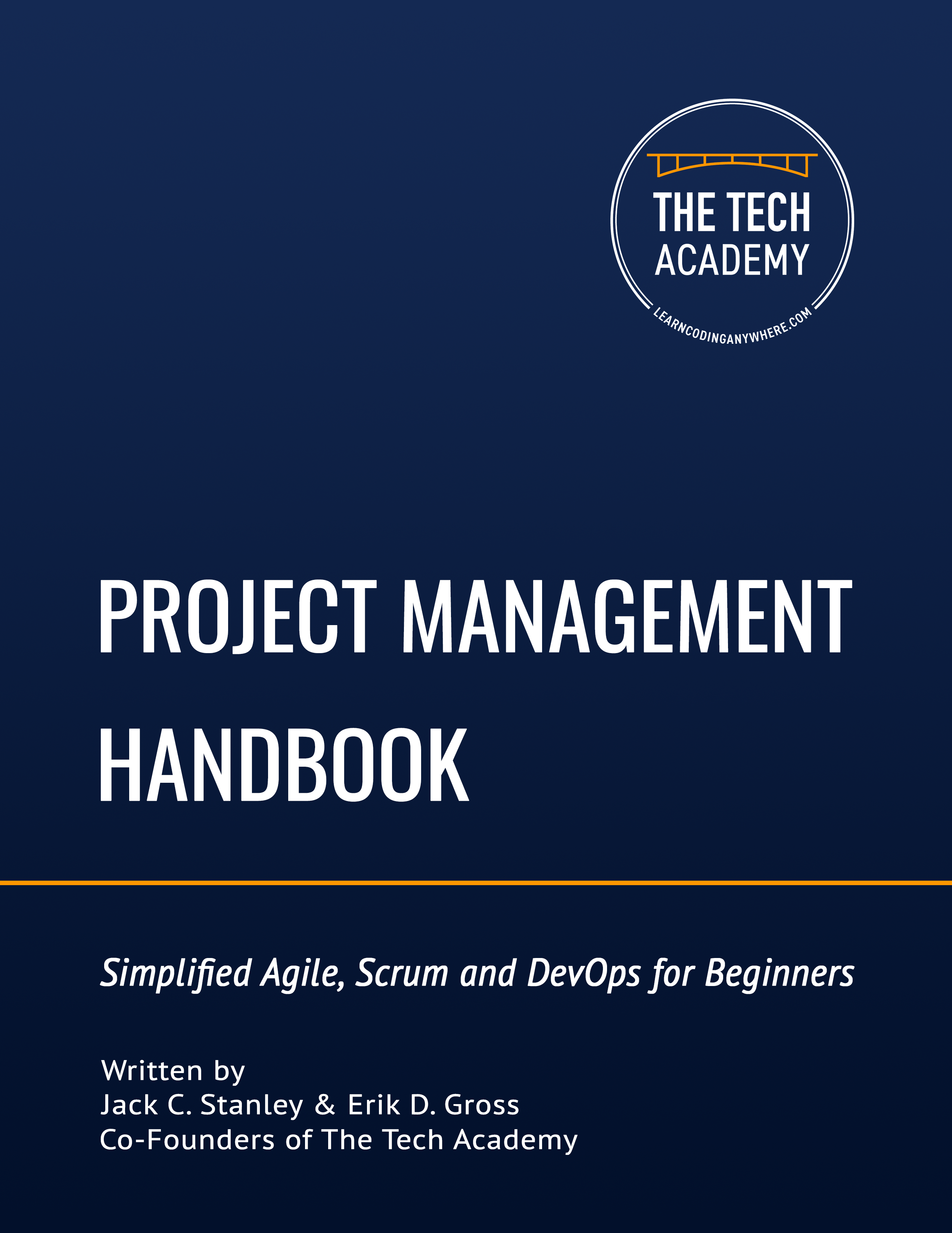 The Project Management Handbook