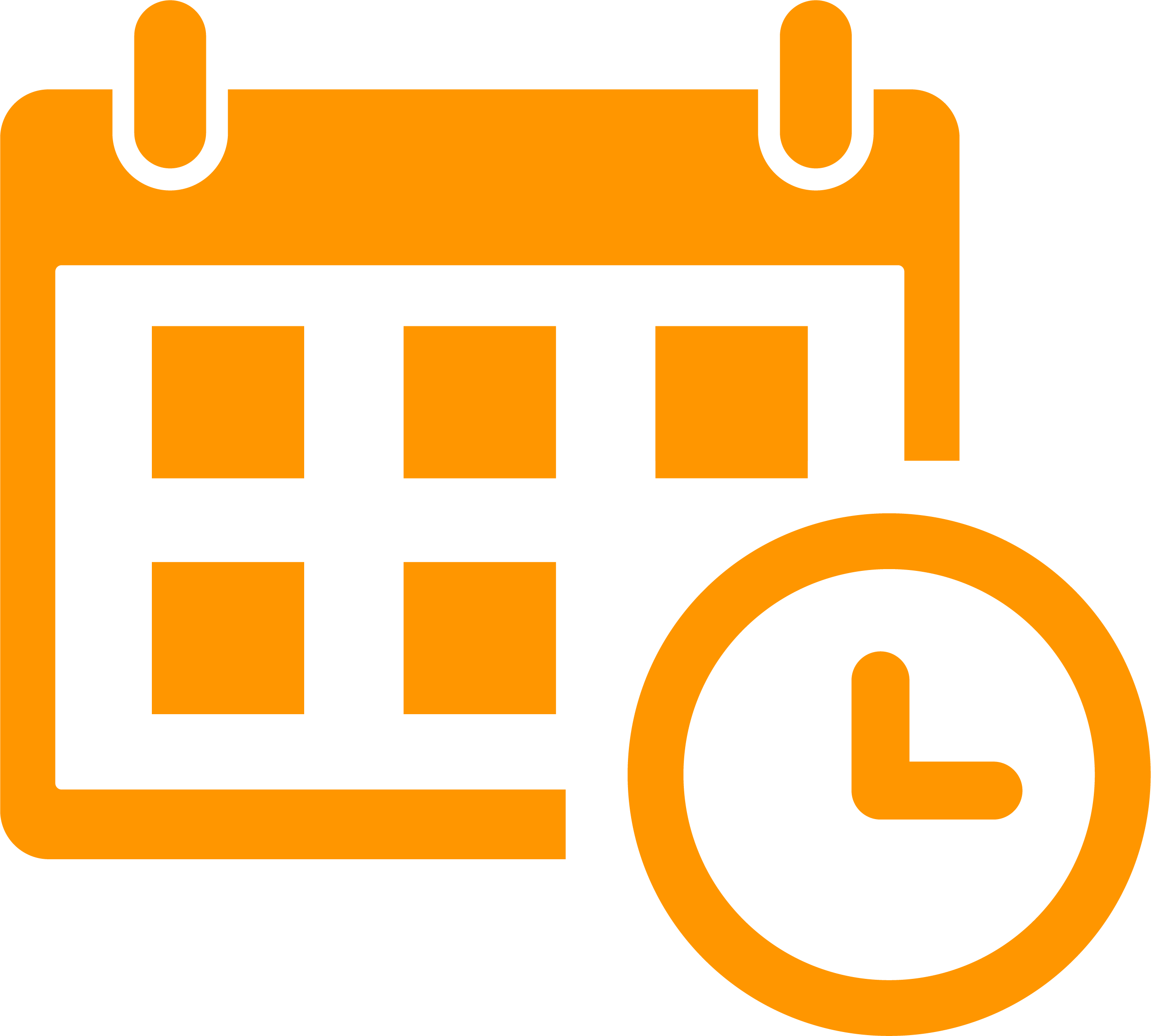 calendar icon