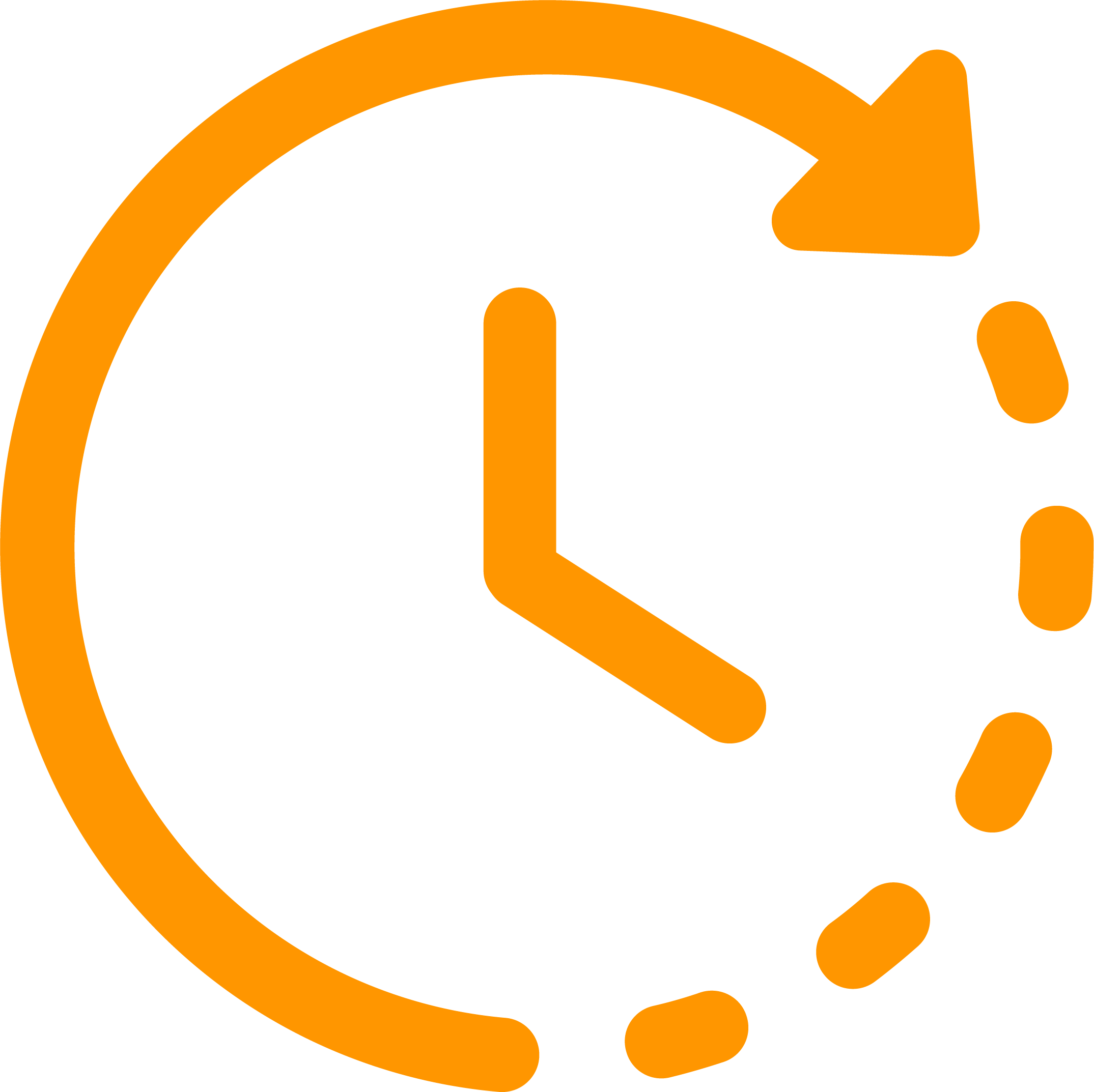 clock icon