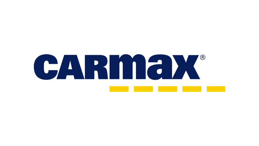 Carmax logo, Corporate Training Client of Prosper IT Consulting, The Tech Academy