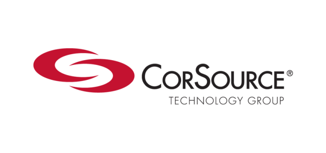 CorSource Technology Group logo, Corporate Training Client of Prosper IT Consulting, The Tech Academy