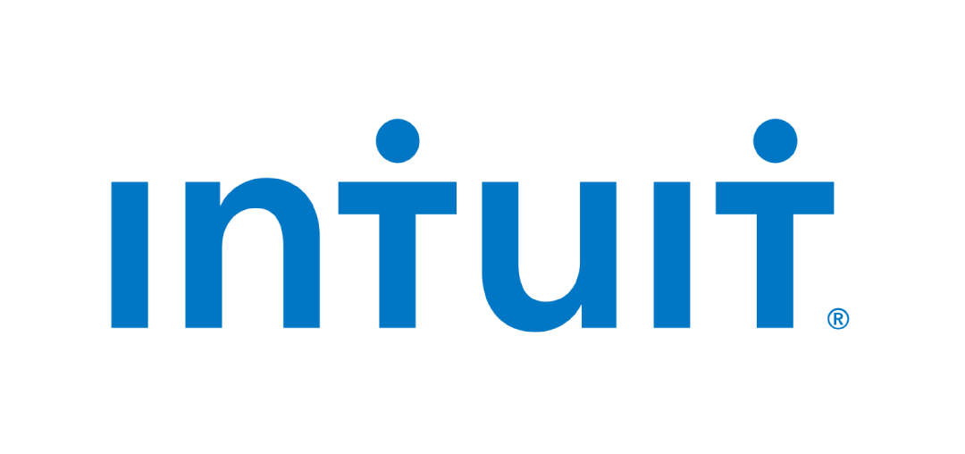 Intuit logo, Corporate Training Client of Prosper IT Consulting, The Tech Academy