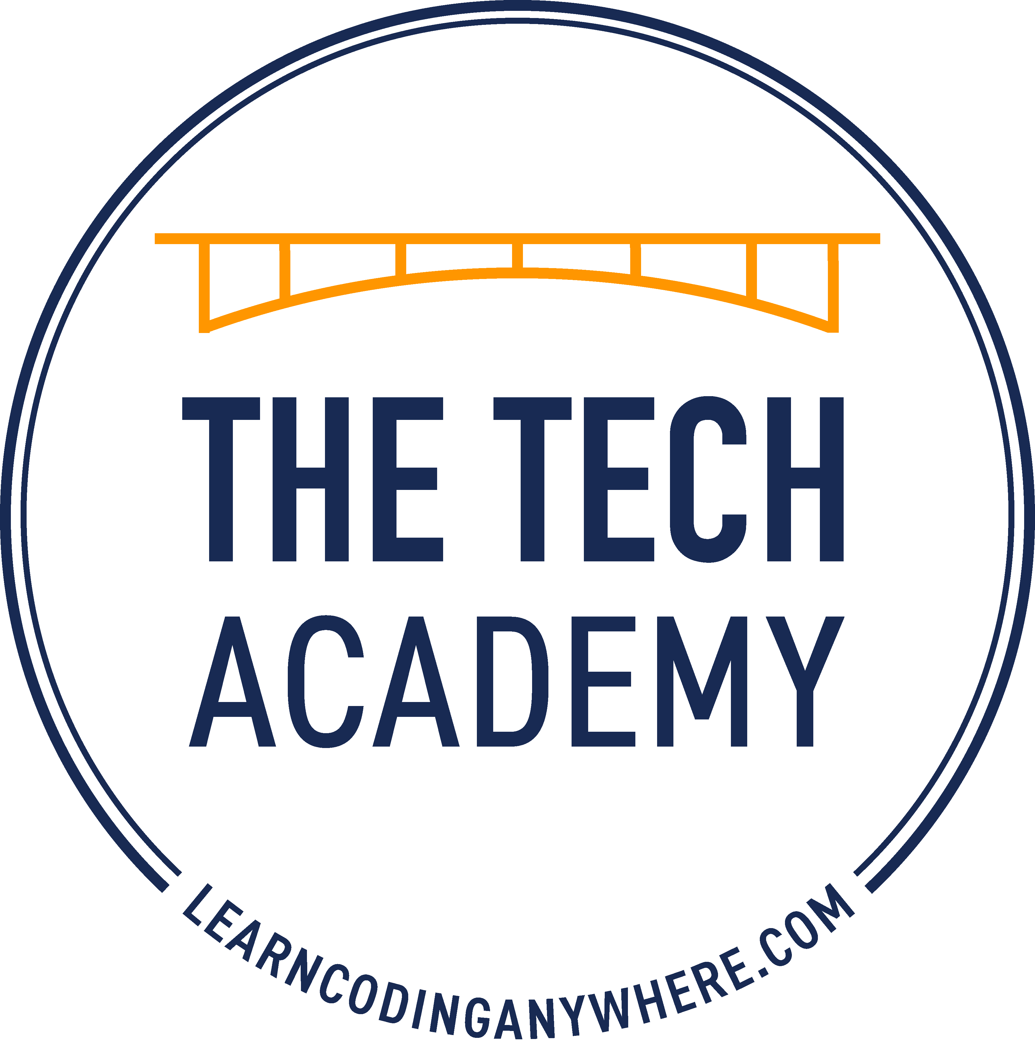 The Tech Academy circular logo